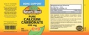 Nature's Blend Pure Calcium Carbonate 600 mg 100 Tabs (1684) 3