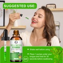 Sea Moss Liquid Drops - Irish Sea Moss 2000mg with Elderberry, Burdock Root, Bromelain, Vitamin C and Zinc - 98 Essential Minerals Seamoss Supplement for Immune, Joint, Digestion, Aging Support - 2oz 6