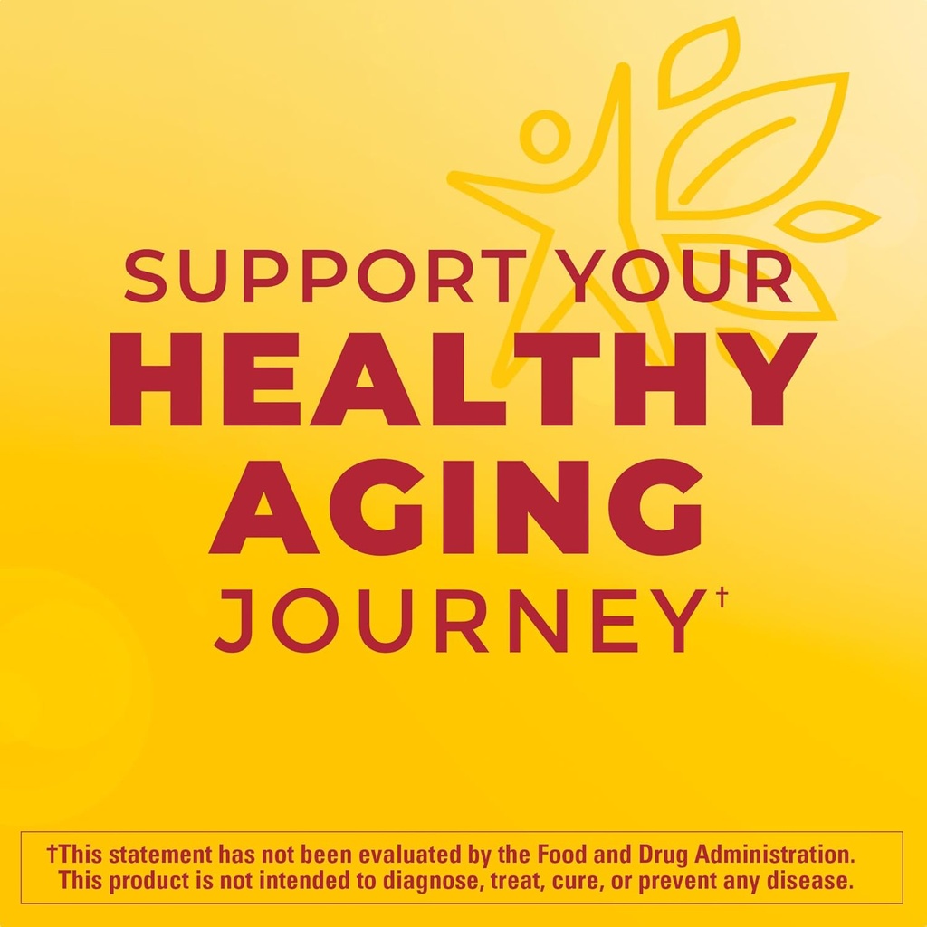 Nature Made CoQ10 400mg, Dietary Supplement for Heart Health Support, 40 Softgels, 40 Day Supply 5