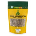 SpeedyVite® Blood Lifeboost Tea | Cleanses & supports natural removal of excess waste chemicals from the blood stream* | Contains Echinacea, Chamomile and more 2