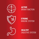 VetIQ Multivitamin Supplement for Dogs, Health Support Supplement Soft Chews, 90 Count 4