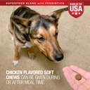 VetIQ Multivitamin Supplement for Dogs, Health Support Supplement Soft Chews, 90 Count 5