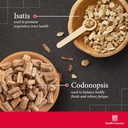 Health Concerns Isatis Cooling – Immune & Inflammation Support – Gut Health, Intestinal Relief, Urinary Tract Cleanse, Heat Clearing & Detox – Chinese Herbal Supplement for Men & Women – 90 Capsules 4