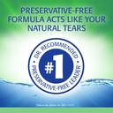 Refresh Plus Lubricant Eye Drops, Preservative-Free, 0.01 Fl Oz Single-Use Containers, 50 Count, Packaging May Vary 3