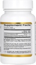 California Gold Nutrition CoQ10 with PQQ, Ubiquinone USP, Tapioca Veggie Softgel with Sunflower Lecithin, 100 mg, 60 Veggie Softgel 3