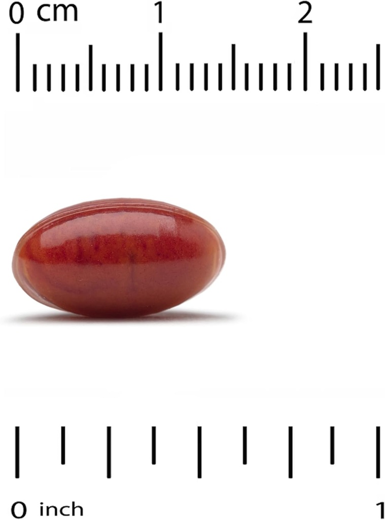 California Gold Nutrition CoQ10 with PQQ, Ubiquinone USP, Tapioca Veggie Softgel with Sunflower Lecithin, 100 mg, 60 Veggie Softgel 4