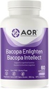 AOR, Bacopa Enlighten, Ayurvedic Bacopa Monnieri Supplement, 300 mg, Vegan, 60 Capsules (60 Servings) 2