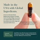 Gaia Herbs Emotional Balance - Stress Support Supplement to Help The Body Cope with Stress - with St. John’s Wort, Passionflower, Vervain, and Oats - 60 Vegan Liquid Phyto-Capsules (20-Day Supply) 5