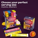 KEY NUTRIENTS Electrolytes Powder Packets 20 Pack - No Sugar, 5 Delicious Flavors, Hydration Packets with Electrolyte Powder for Refreshing Electrolyte Drink Mix Packets - Zero Calories 4