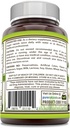 Pure Naturals Ashwagandha 500 Mg per Serving 120 Veggie Capsules Supplement | Made with Natural Ashwagandha | Non-GMO | Gluten Free | Made in USA 3