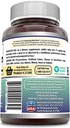 Amazing Formulas Black Cohosh Supplement | 540 Mg per Serving | Capsules | Non-GMO | Gluten-Free | Made in USA (1 Pack | 120 Count) 3