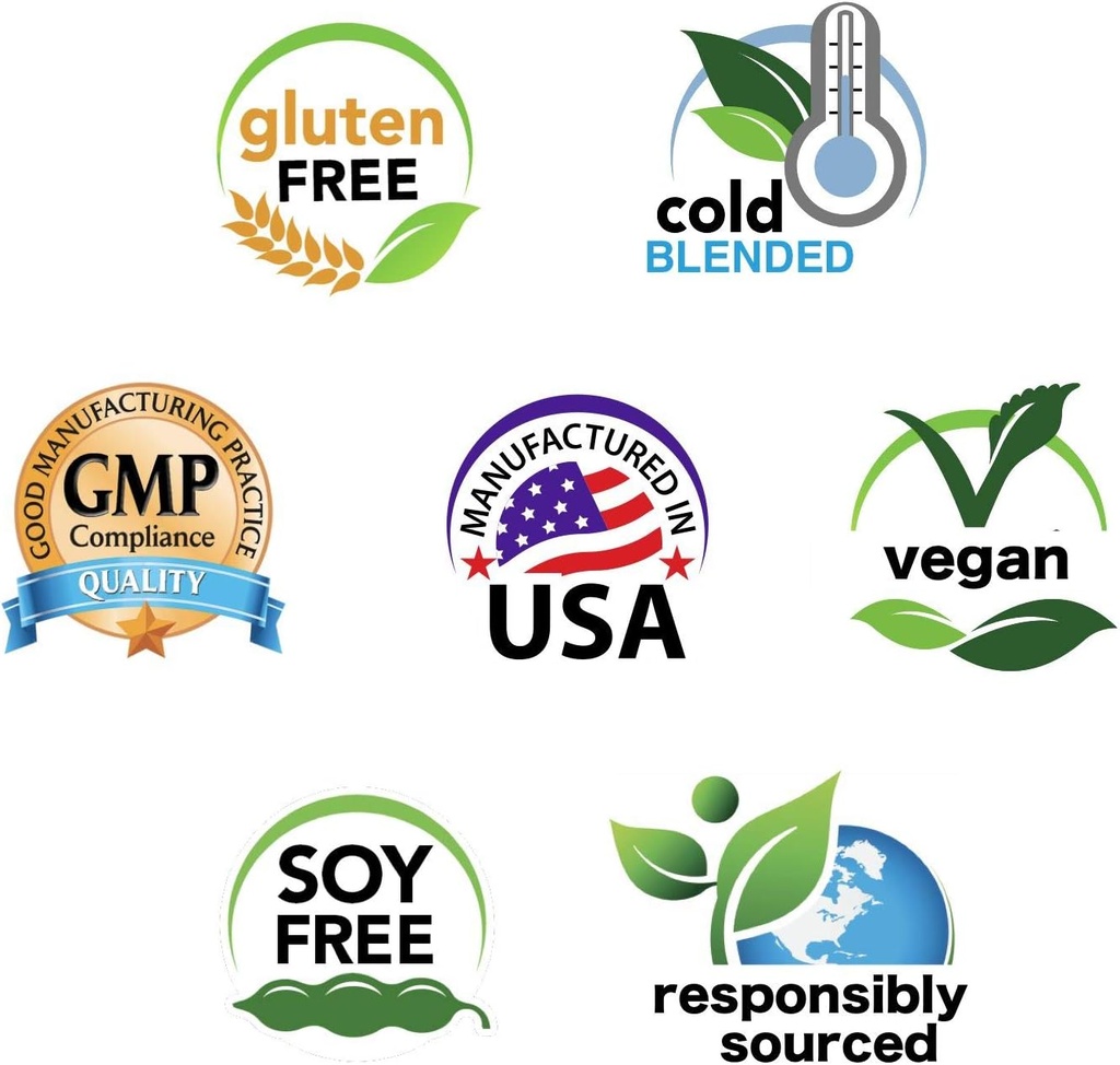 Eniva Liquid Vitamin C | Immune Formula | Orange Citrus Flavor | All Naturally Sourced from Acerola Berries, Oranges, Cranberry, Rosemary | Sugar Free | Low-Carb & Keto Approved | 2 Month Supply 5