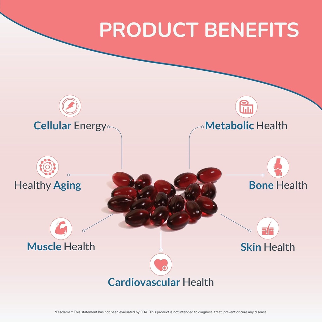 WELLNESS EXTRACT Eannatto Tocotrienols Vitamin E Supplements Tocopherol Free, Non-GMO, Gluten Free & Antioxidant125MG 60 Softgels (Pack of 3) 5