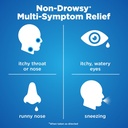 Basic Care Allergy Relief Loratadine Tablets 10 mg, 90 Count (Packaging may vary) 3