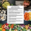 Youth & Tonic 15 Day Colon Cleanse Digestive Enzymes with Pre & Probiotics | for Digestion, Belly Bloat, Break Down Food, Gut Health and Regularity,150 Pills for Women & Men 6