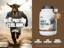 Levels Grass Fed Whey Protein Powder, No Artificials, 24G of Protein, Double Chocolate, 2LB 3