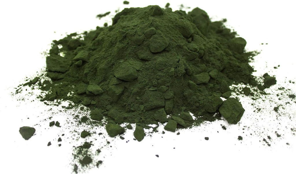 Organic Green Spirulina Powder 100g 2