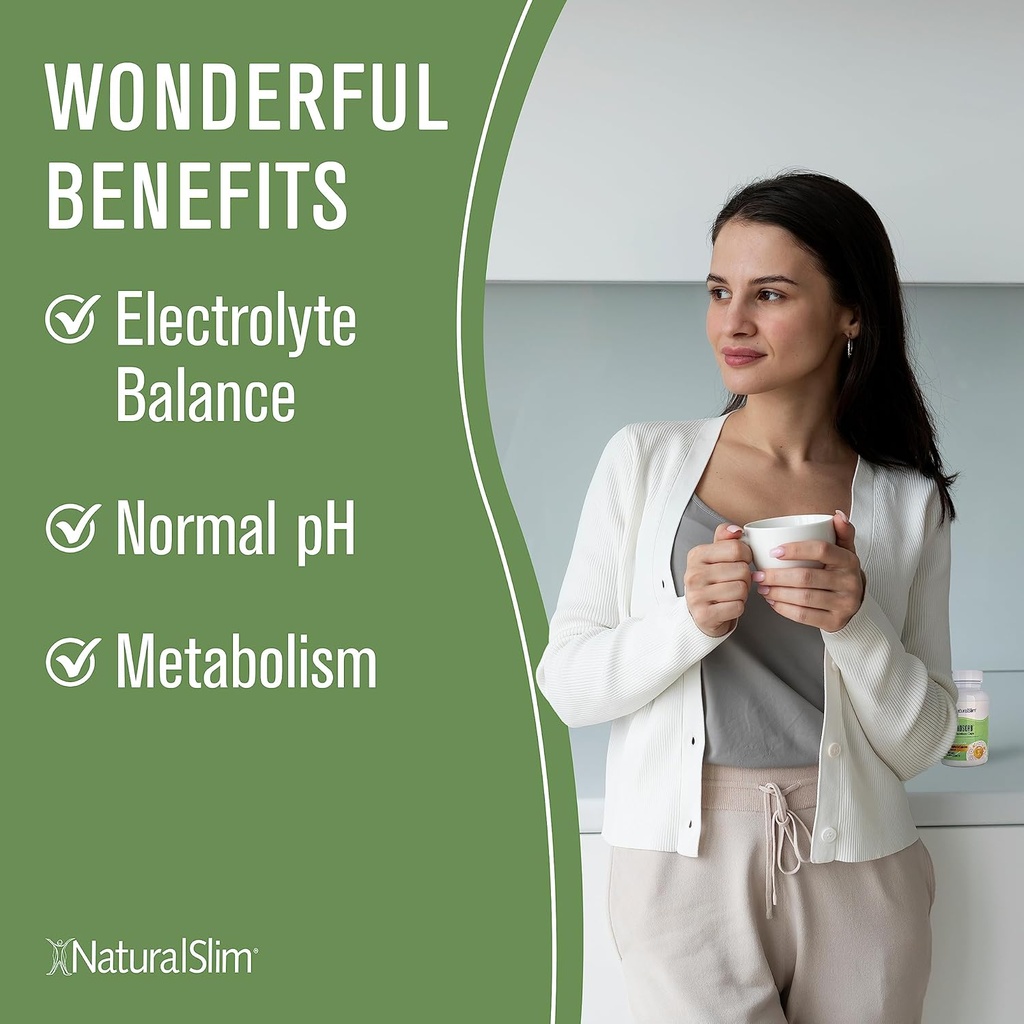 NaturalSlim Constipation Aid Bundle – Constipend, Magicmag C and Kadsorb Bundle - Better Digestive System and Intestinal Health, Rich in Magnesium Citrate and Potassium | Formulated by Frank Suarez 6