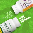 Natures Plus Ultra Lipoic - 30 Bi-Layered Tablets - Alpha Lipoic & R-Lipoic Acid - Antioxidant Support - with Probiotics & Age-Defying Nutrients - Gluten Free - 30 Servings 3