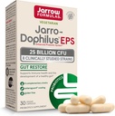 Jarrow Formulas Jarro-Dophilus EPS Gut Restore Probiotics 25 Billion CFU with 8 Clinically-Studied Strains, Dietary Supplement for Intestinal and Immune Support, 30 Veggie Capsules, 30 Day Supply 2