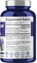 NusaPure Devil's Claw 20:1 Extract, 250 mg Equivalent to 5000mg, 200 Veggie Capsules, Concentrated Root Extract, Devils Claw Herbal Supplement, Non-GMO, Vegan Supplement 3