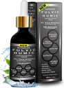 Trace Mineral Drops with Electrolytes - 77 Trace Minerals - 180 Servings- Restore Electrolytes, Improve Gut Health, Leaky Gut Repair - Plant Derived Ionic Trace Minerals from Fulvic & Humic Acid 2