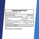 Superior Source No Shot Vitamin B-12 Cyanocobalamin 5000 mcg, B-6, Folic Acid 800 mcg - Support Brain & Heart Health - Aids Natural Energy Levels - 100 Sublingual Dissolving Tablets 3