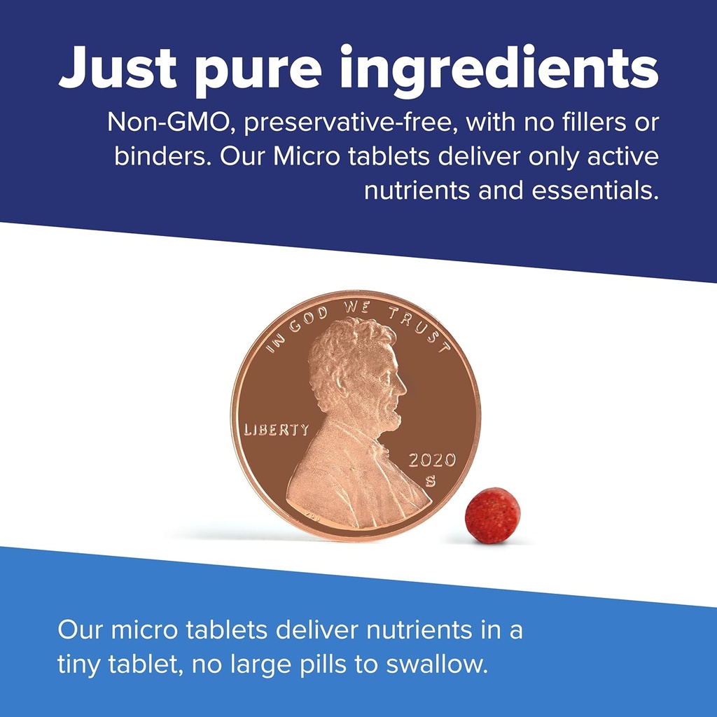 Superior Source No Shot Vitamin B-12 Cyanocobalamin 5000 mcg, B-6, Folic Acid 800 mcg - Support Brain & Heart Health - Aids Natural Energy Levels - 100 Sublingual Dissolving Tablets 6