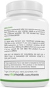 VitaMonk Low Dose Caffeine and Theanine - No Jitters, No Crash- Microdose of Caffeine L Theanine Pills with Caffeine Theanine and Theobromine - 25mg of Caffeine, Caffeine Pills L Theanine - 60 Caps 4