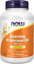 NOW Foods Supplements, Evening Primrose Oil 500 mg with Naturally Occurring GLA (Gamma-Linolenic Acid), 250 Softgels 2