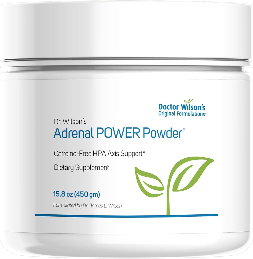 Dr. Wilson's Adrenal Power Powder 450 gram Powder 2