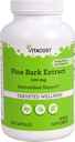 Vitacost Pine Bark Extract - Standardized to 95% OPC -- 100 mg - 300 Capsules 2