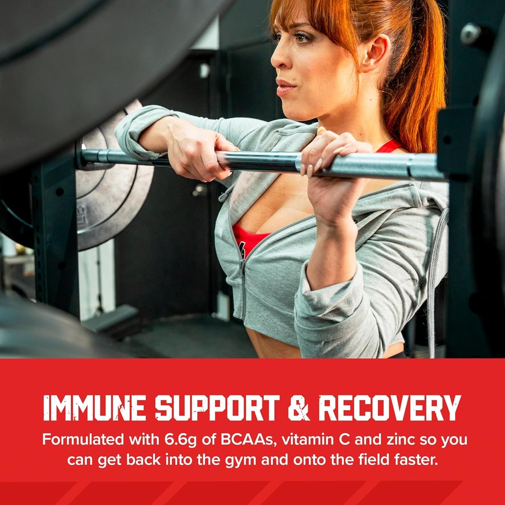 Six Star Whey Protein Powder Plus - Muscle Building & Recovery Formula with Whey Isolate Powder, BCAAs, 30g Protein, Immune Support - Post-Workout Supplement - Kellogg’s Frosted Flakes Flavor, 1.8 lbs 5