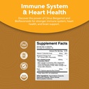 Citrus Bergamot Supplement with Citrus Bioflavonoids - Ultimate Citrus Bioflavonoids Supplement with Citrus Bergamot Extract 1000mg Rutin and Hesperidin for Immunity Support (1 Month) 4