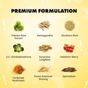 Sculpt Nation by V Shred Test Boost Max and BCAA Fruit Punch Powder Bundle 4