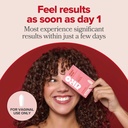 O Positiv URO Vaginal Probiotic and URO Boric Acid Vaginal Suppository Bundle 6