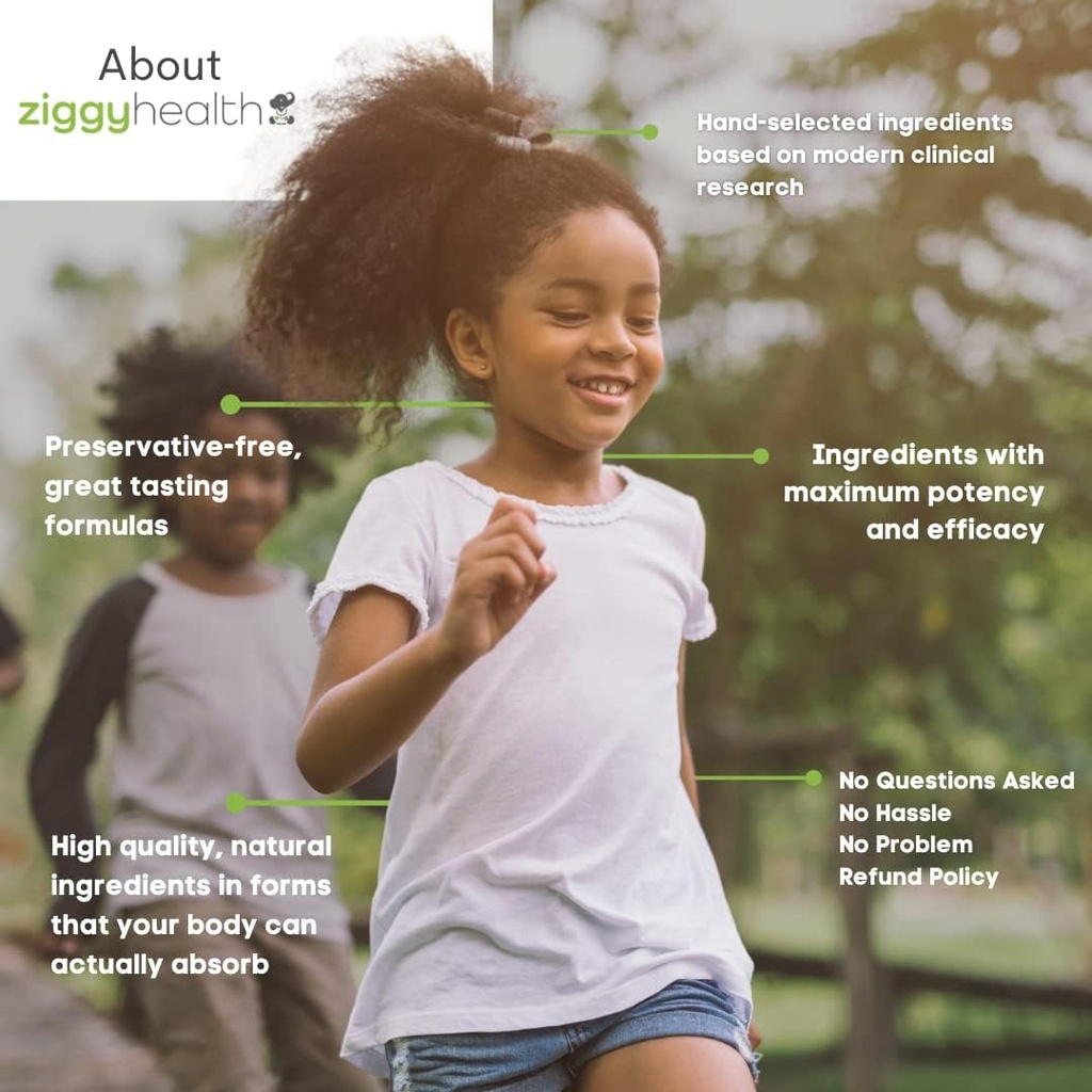 PAU D’arco Extract - Organic Liquid Tincture Drops - Alcohol-Free - for Immune Support & Gut Health, Herbal Supplement Drops, Vegan, 1oz by Ziggy Health 4