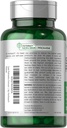Horbäach Saw Palmetto Extract | 120 Capsules | Non-GMO and Gluten Free Formula | from Saw Palmetto Berries 4