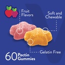 Viteey Glucose Gummies - 4g of Carbohydrates - Fast Acting Alternative to Glucose Tablets - Energy and Blood Sugar Support - Vegan, Gluten Free, Gelatin Free - 60 Count 4