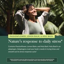 Gaia Herbs Relax Gummies - Supports Calm Feelings - with Organic Apple Juice & Lemon Juice Concentrate - 45 Gummies (15 Servings) 6