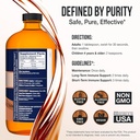 Sovereign Bio-Active Copper Hydrosol - Bioavailable Copper Liquid Supplement for Adults and Kids with Silver Hydrosol for Hair, Skin, and Nails - 32 fl oz (946mL) 5