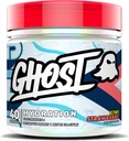 GHOST Hydration, Kiwi Strawberry, 40 Serv, Electrolyte Powder - Drink Mix Supplement with Magnesium, Potassium, Calcium, Vitamin C & Taurine for Energy & Endurance - Vegan, Free of Soy, Sugar & Gluten 2