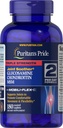 Puritan's Pride Glucosamine Chondroitin MSM Tablets, 2 Per Day Formula 2