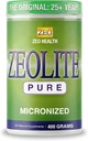 Zeolite Pure | Full Body Detox Cleanse for Women, Men, Adults | Supports Energy, Gut Health, Mental Clarity, & Optimal Inflammation Response | The Original Zeolite Powder (400 Servings) 2