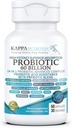 KAPPA NUTRITION Probiotic 60 Billion CFU 14 in 1 Formula with Prebiotics & Acidophilus for Women, Men & Adults, Shelf Stable, Acid Resistant, Natural Supplement 60 Capsules. 2