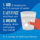 NATURAL VITALITY Orange Flavor Magnesium Anti-Stress Drink Mix, 8 OZ 6