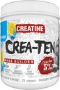 5% Nutrition CreaTEN Creatine Complex + Accelerators | Flavored Creatine Powder for Muscle Gain | Max Power, Strength, Endurance, & Recovery (Blueberry Lemonade) 2