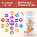 TUDCA Supplements 1100mg and Liposomal 33-in-1 Multivitamin Supplement, High Bioavailability Supplement,Comprehensive Support for Health (Pack of 2) 4