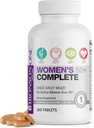 Bronson ONE Daily Women’s 50+ Complete Multivitamin Multimineral, 360 Tablets 2